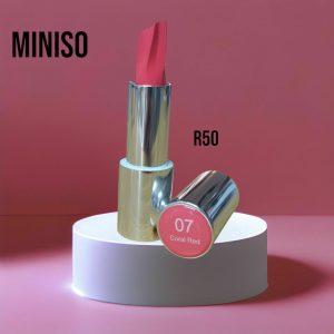Miniso -Coral Red  - #07