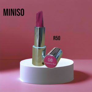 Miniso - Raspberry Red  - #08