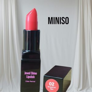 Miniso - Grapefruit Red  - #02