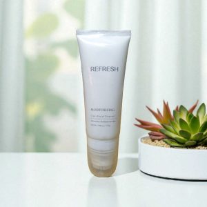 Miniso - Refresh Moisturizing Facial Cleanser
