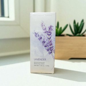 Miniso - Lavender Moisturizing & Balancing Lotion