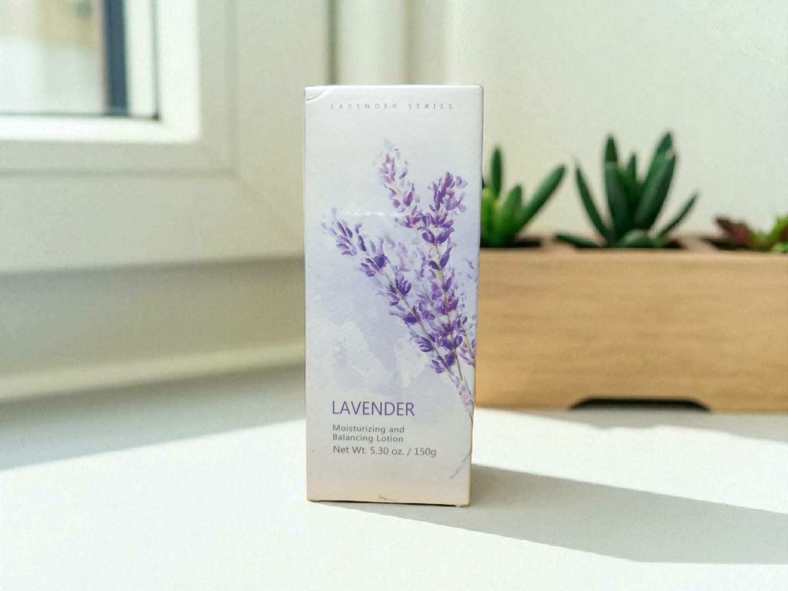 Miniso - Lavender Moisturizing & Balancing Lotion