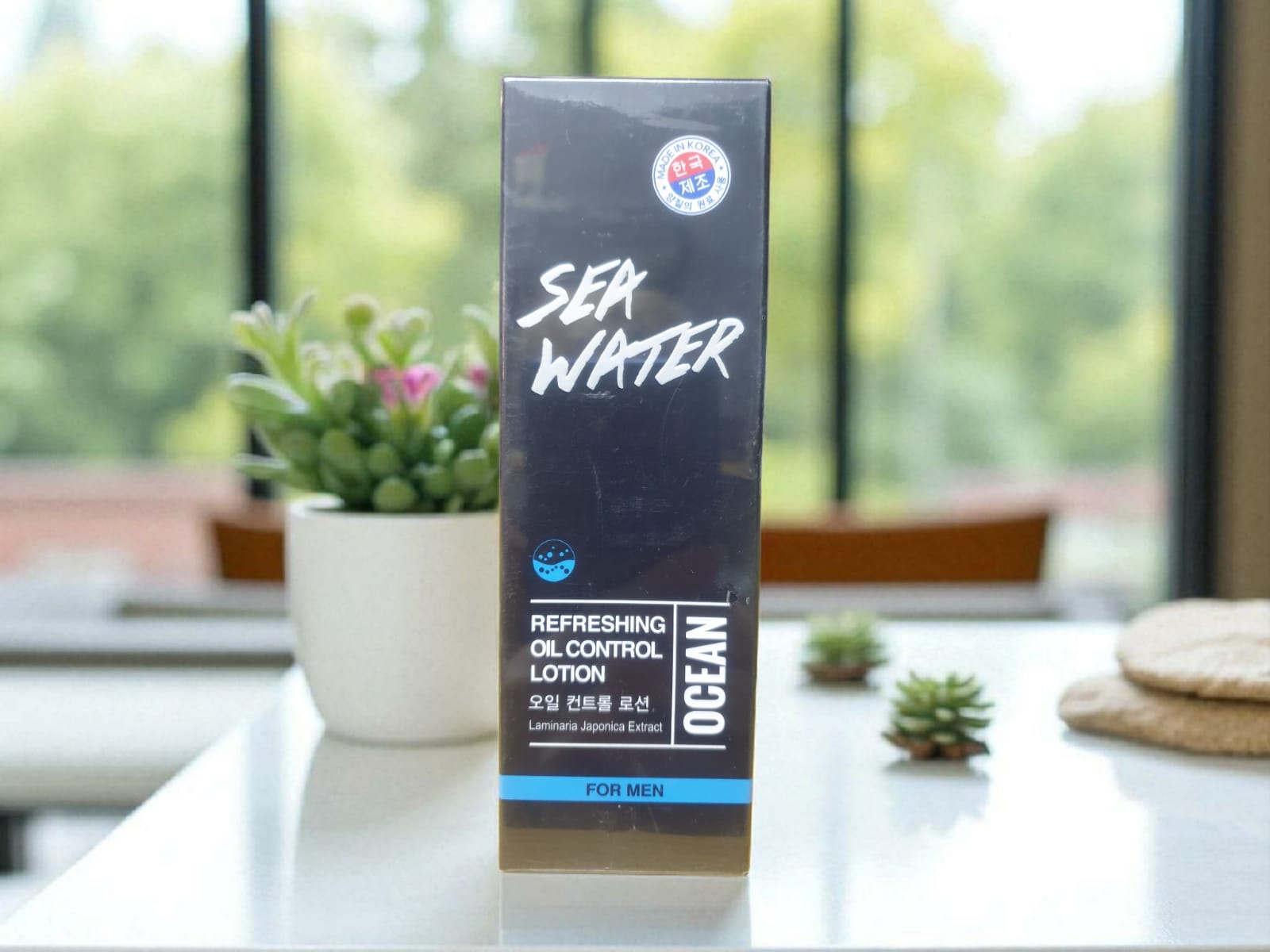 MINISO Men Ocean Refreshing oil Control Lotion