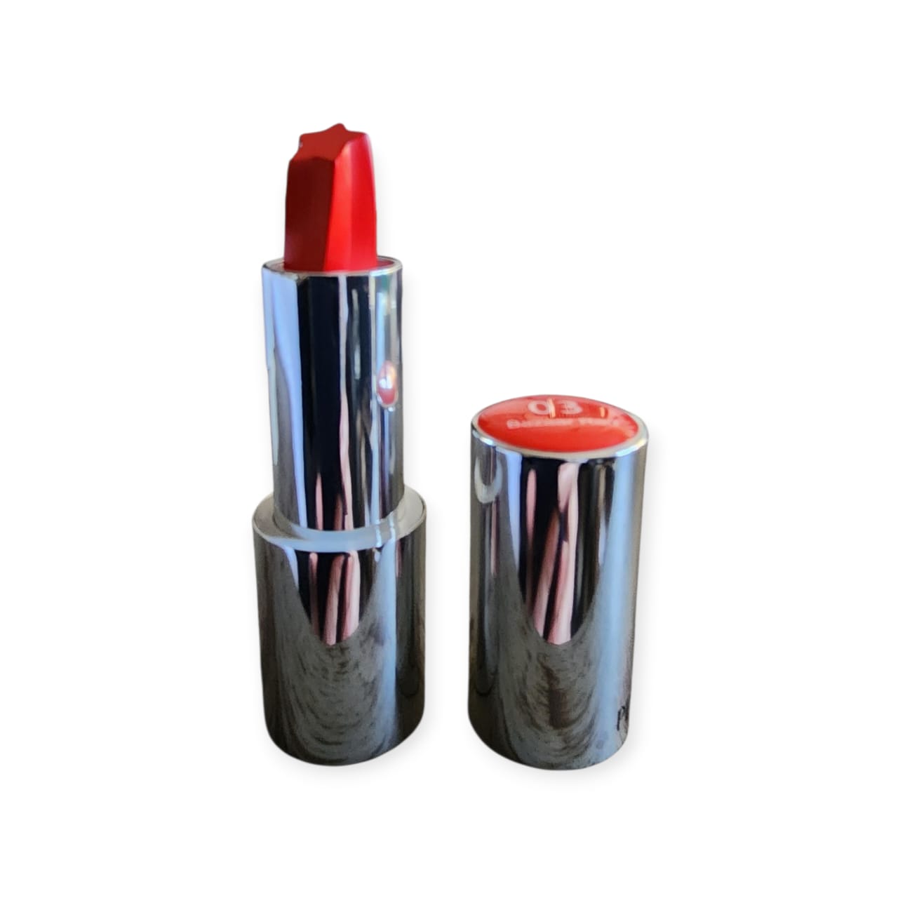 Lipstick – Bazaar Red.