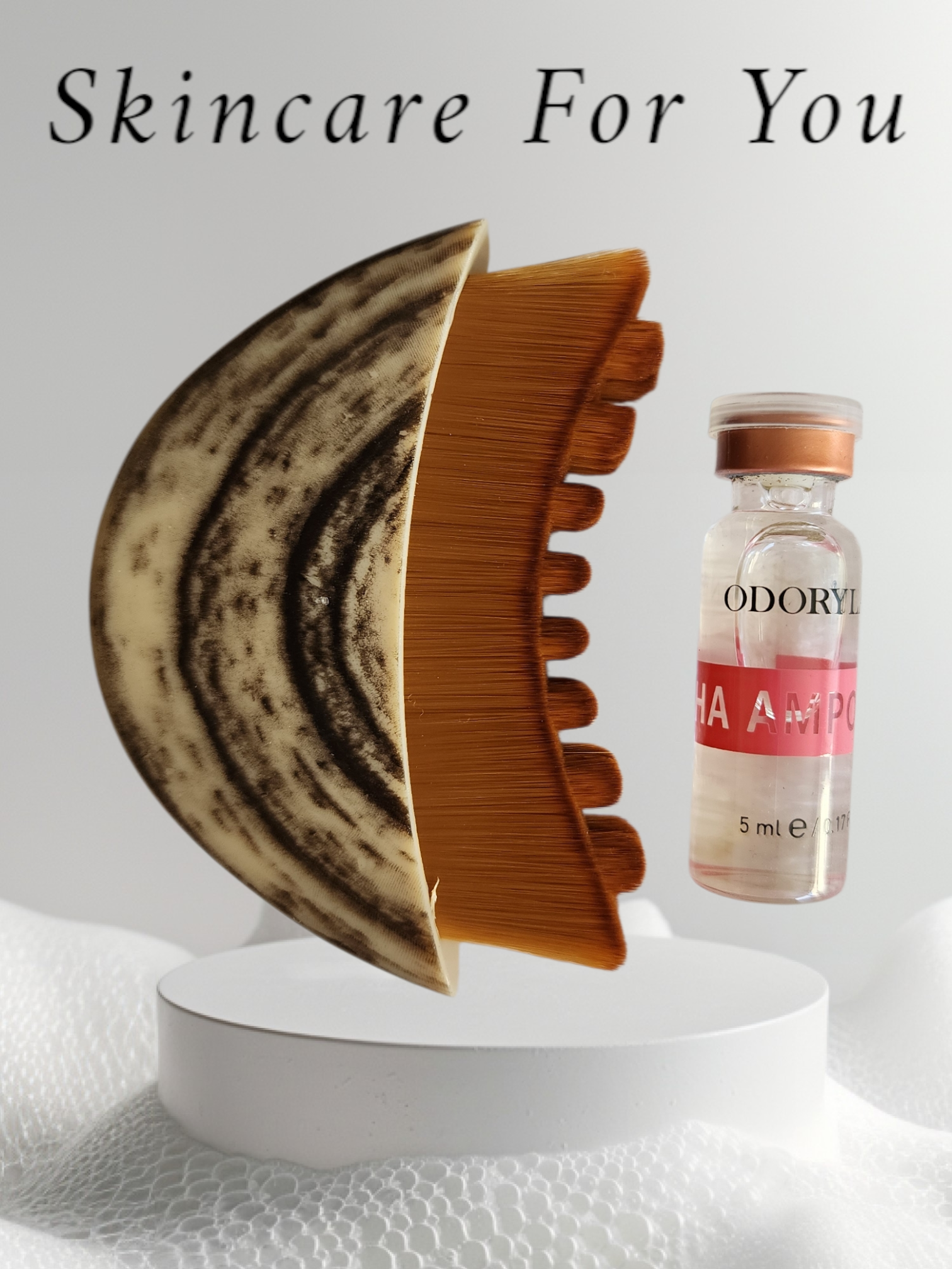 Lymphatic Brush + Peptide