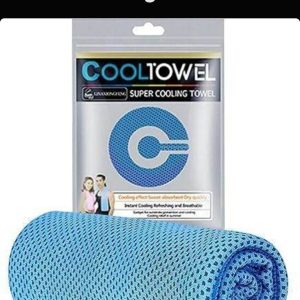 Ultra Lightweight Quick Dry Cooling Towl