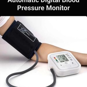 Automatic Diginal Blood Pressure Monitor