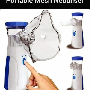 PORTABLE MESH NEBULIZER