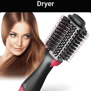 One Step Hot Air Brush Dryer