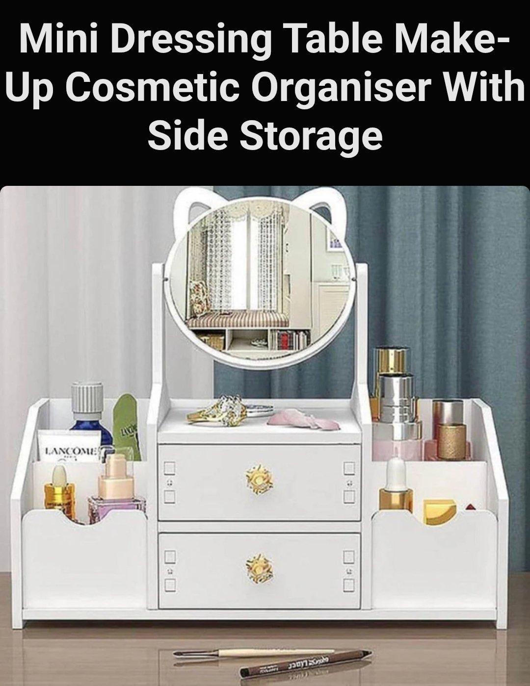 MINI DRESSING TABLE