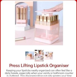 PRESS LIFTING LIPSTICK ORGANIZER