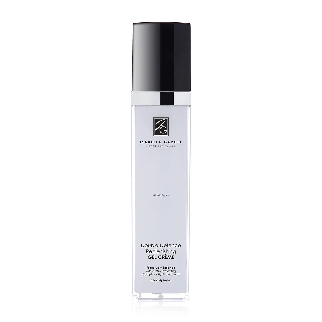 Double Defence Replenishing Gel Crème.