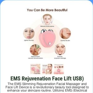EMS REJUVENATION FACE LIFT (USB)