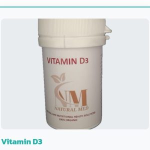 NM VITAMIN D3