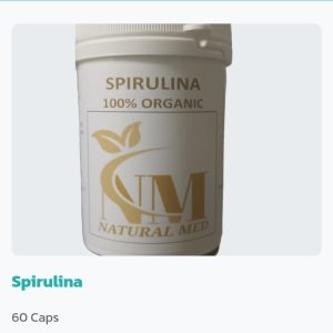 NM SPIRLUNINA 100% ORGANIC