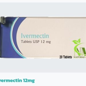 IVERMECTIN 12mg