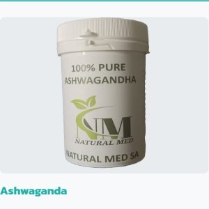 100% Pure ASHWAGANDHA