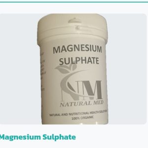 MAGNESIUM SELPHATE