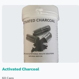 ACTIVATED CHARCOAL