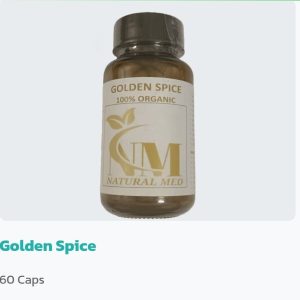 GOLDEN SPICE