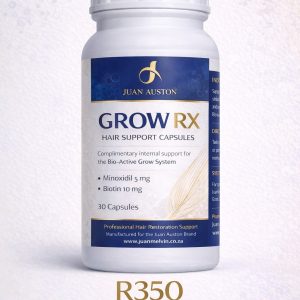 GROW RX HAIR SUPPORT CAPULES