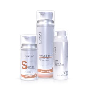 Sensitive Skin Calming Trio | Calm & Protect Essentials Set
