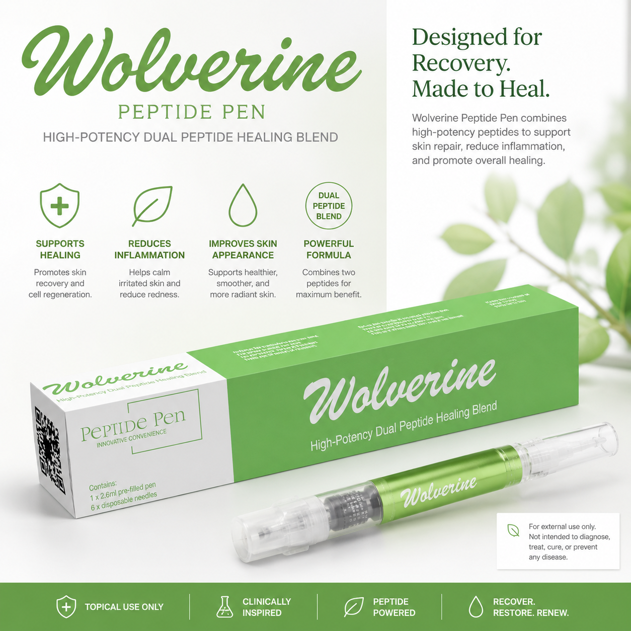 WOLVERINE - Image 2