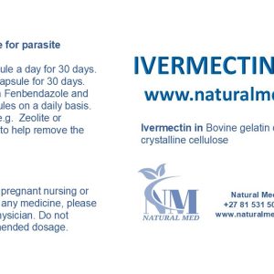 IVERMECTIN 12mg