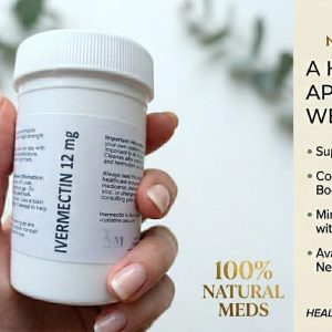 IVERMECTIN 12mg