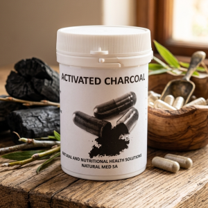 ACTIVATED CHARCOAL 60 Caps