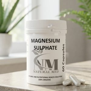 MAGNESIUM SELPHATE
60 Caps