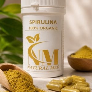 NM SPIRLUNINA 100% ORGANIC
