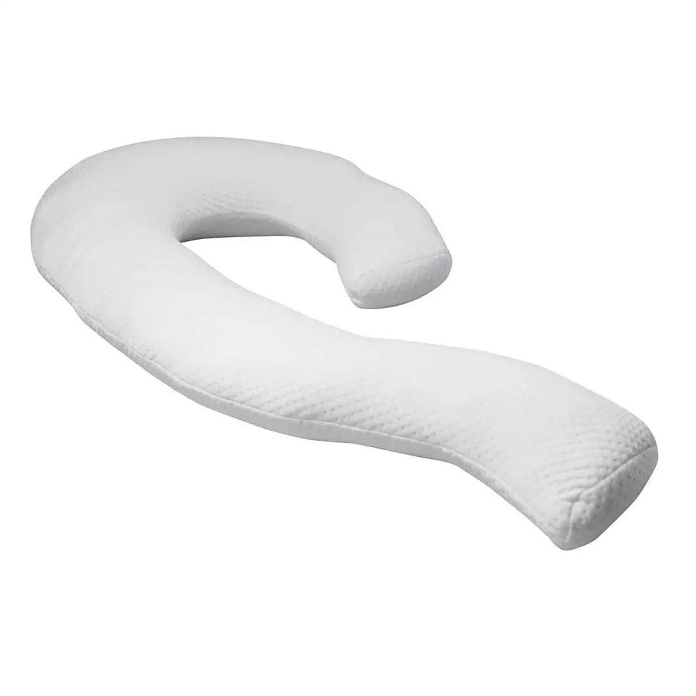 Contour Swan Body Pillow - Image 3
