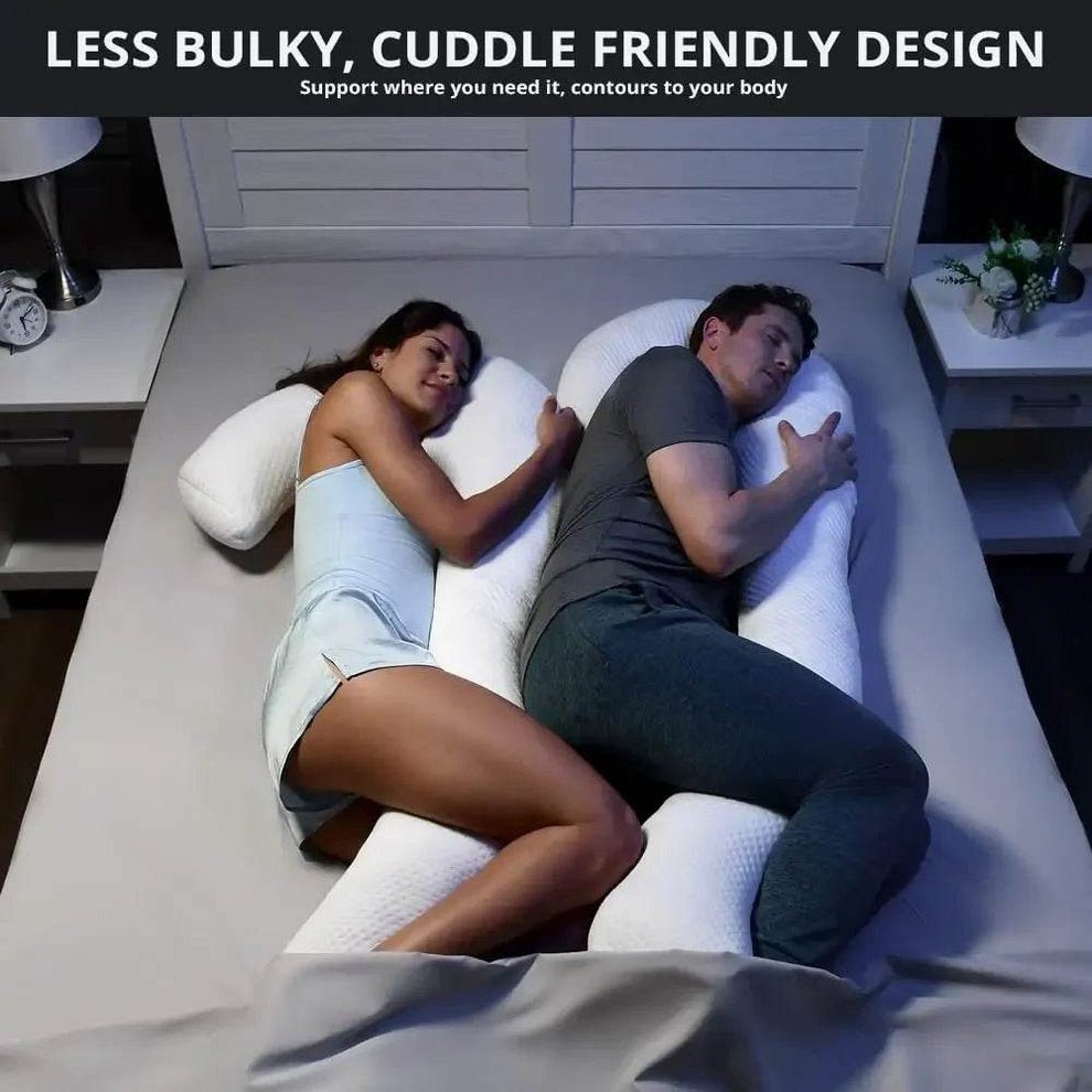 Contour Swan Body Pillow - Image 2