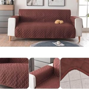Protective Couch Cover (3 Seater)