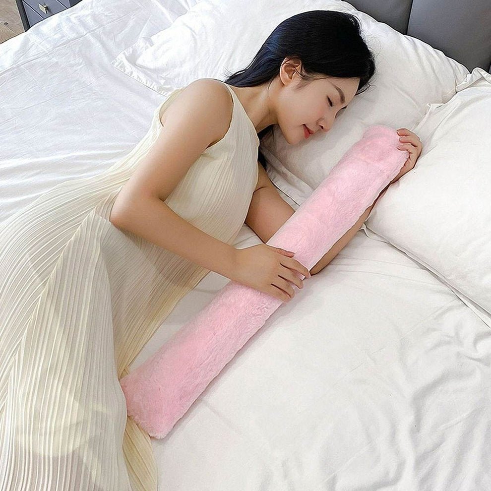 Extra Long Water Injection Hot Water Bottle - Image 2