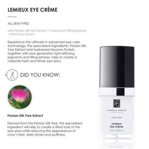 Lemieux Eye Crème
