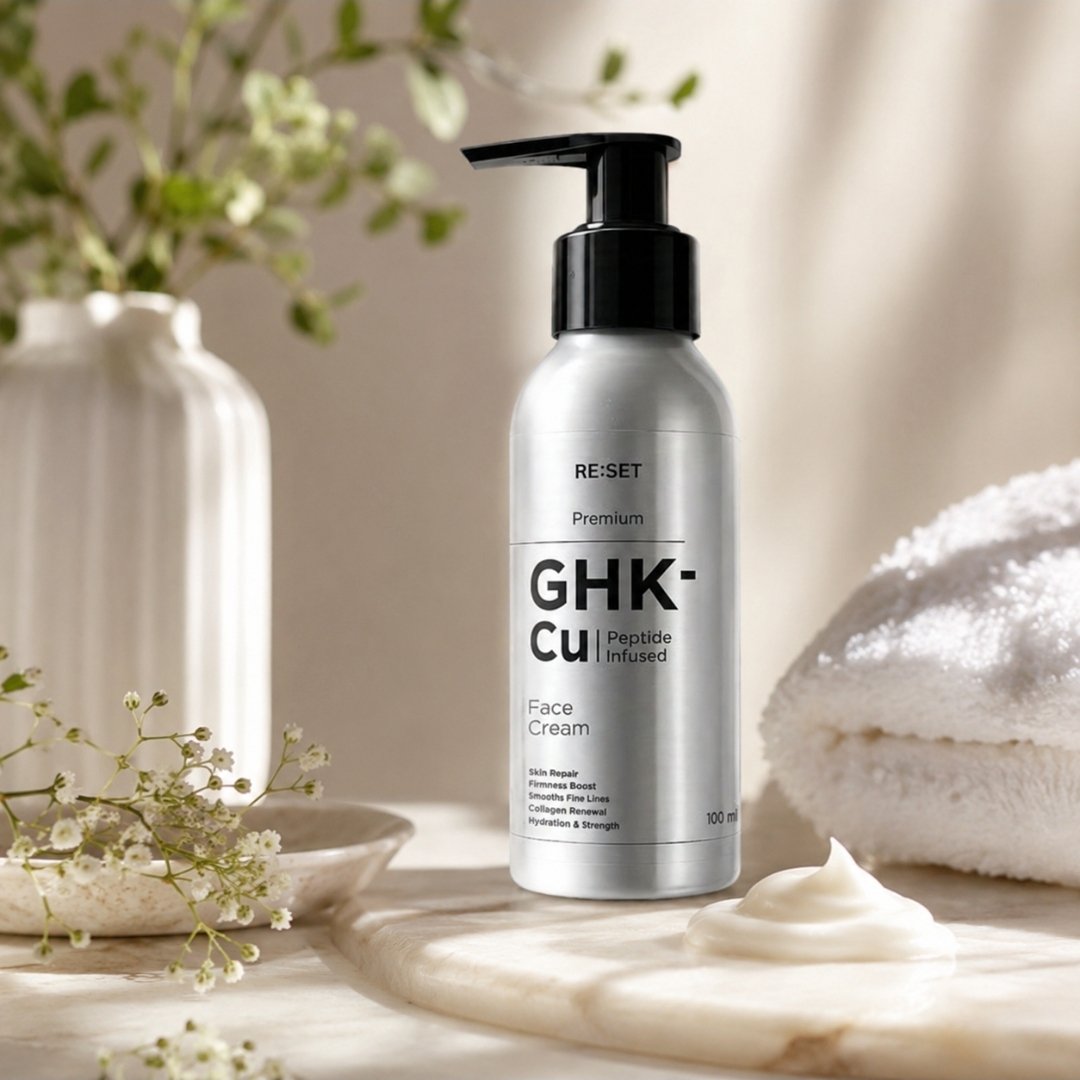 0.5% GHK-Cu Peptide Infused Essential Moisturiser
Special until 1 June - Image 2