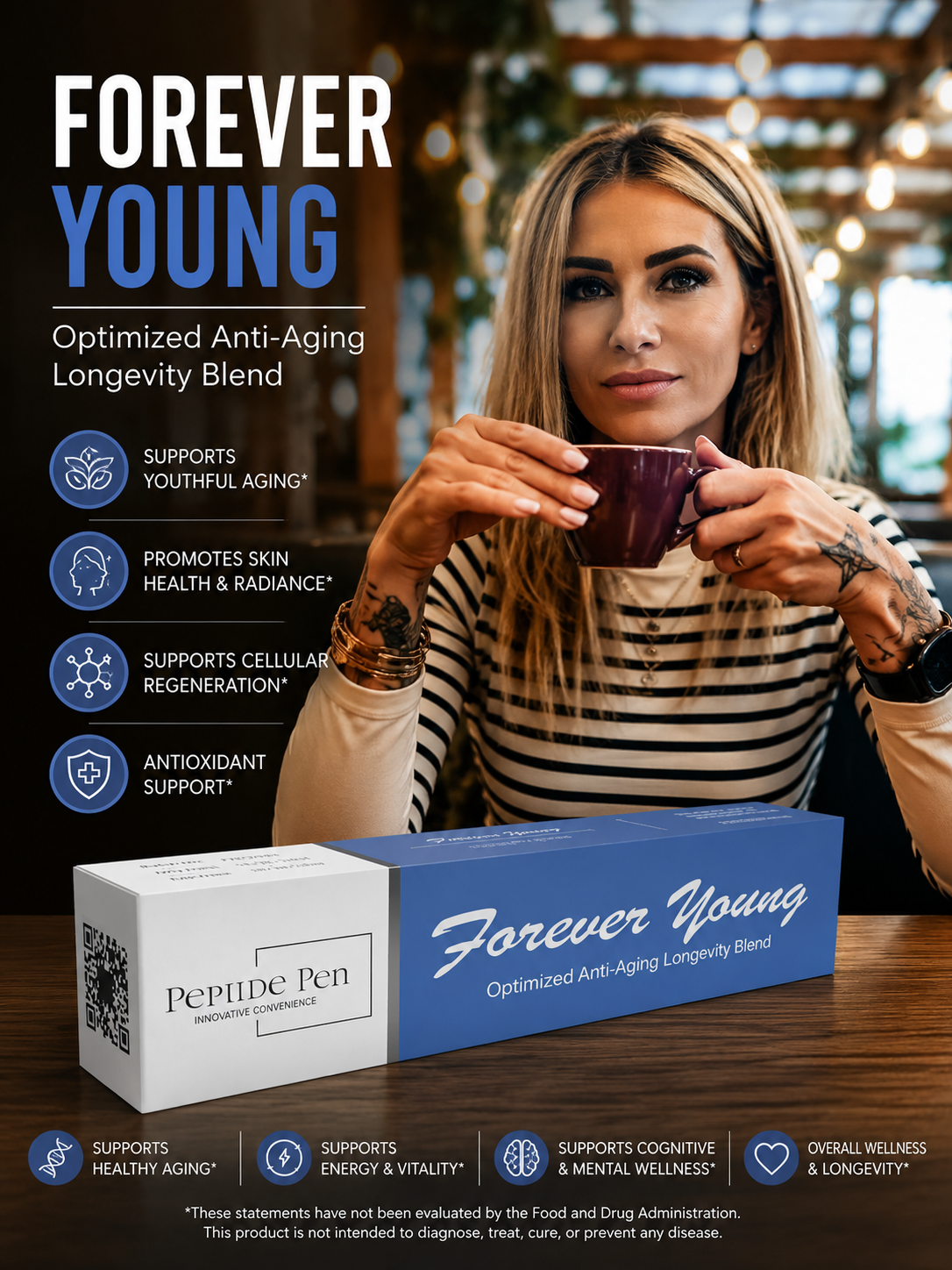 Peptide Pen Forever Young - Image 2