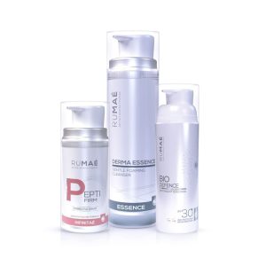 Advanced Age-Defying Skincare Trio | Hydrate, Firm & Protect