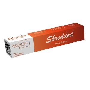 SHREDDED