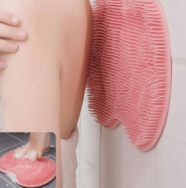 Exfoliating Shower Massage Scraper - Image 3