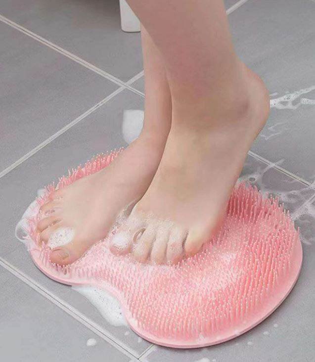 Exfoliating Shower Massage Scraper - Image 2
