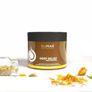 Deep Relief Body Butter 200g