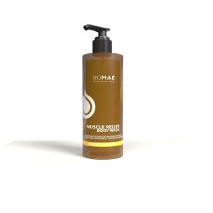 Muscle Relief Body Wash 200ml