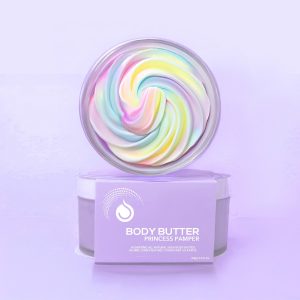 Princess Pamper Body Butter 100g