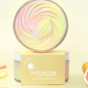 Ruby Grapefruit Body Butter 200g