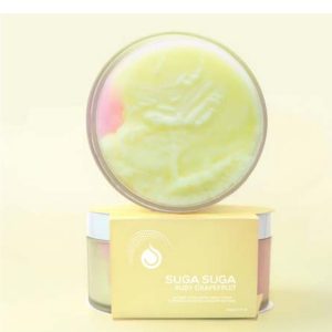 Ruby Grapefruit Sugar Scrub 200g