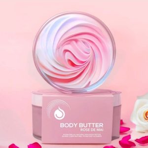 Rose De Mai Body Butter 200g