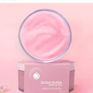 Rose De Mai Sugar Scrub 200g